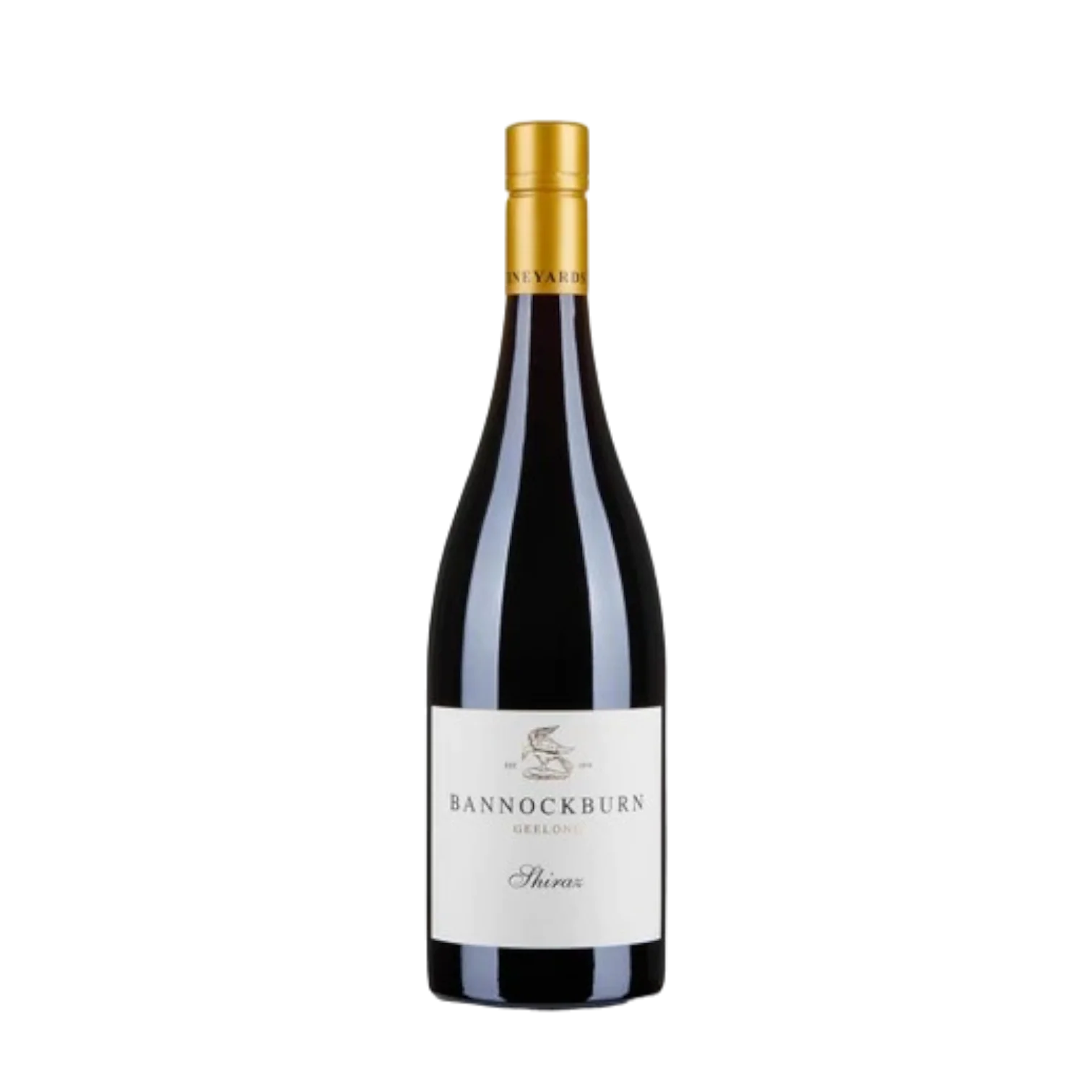 2003 Bannockburn Vineyards Shiraz 750ml