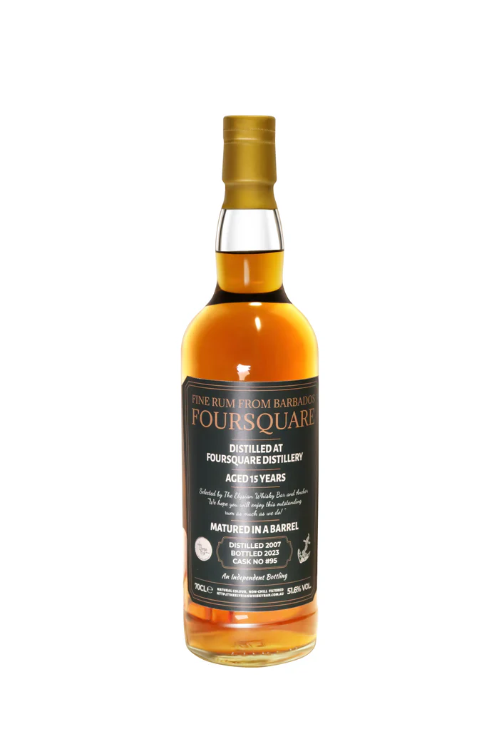 Barbados (Four Square) 2007 15Yo 51.6%