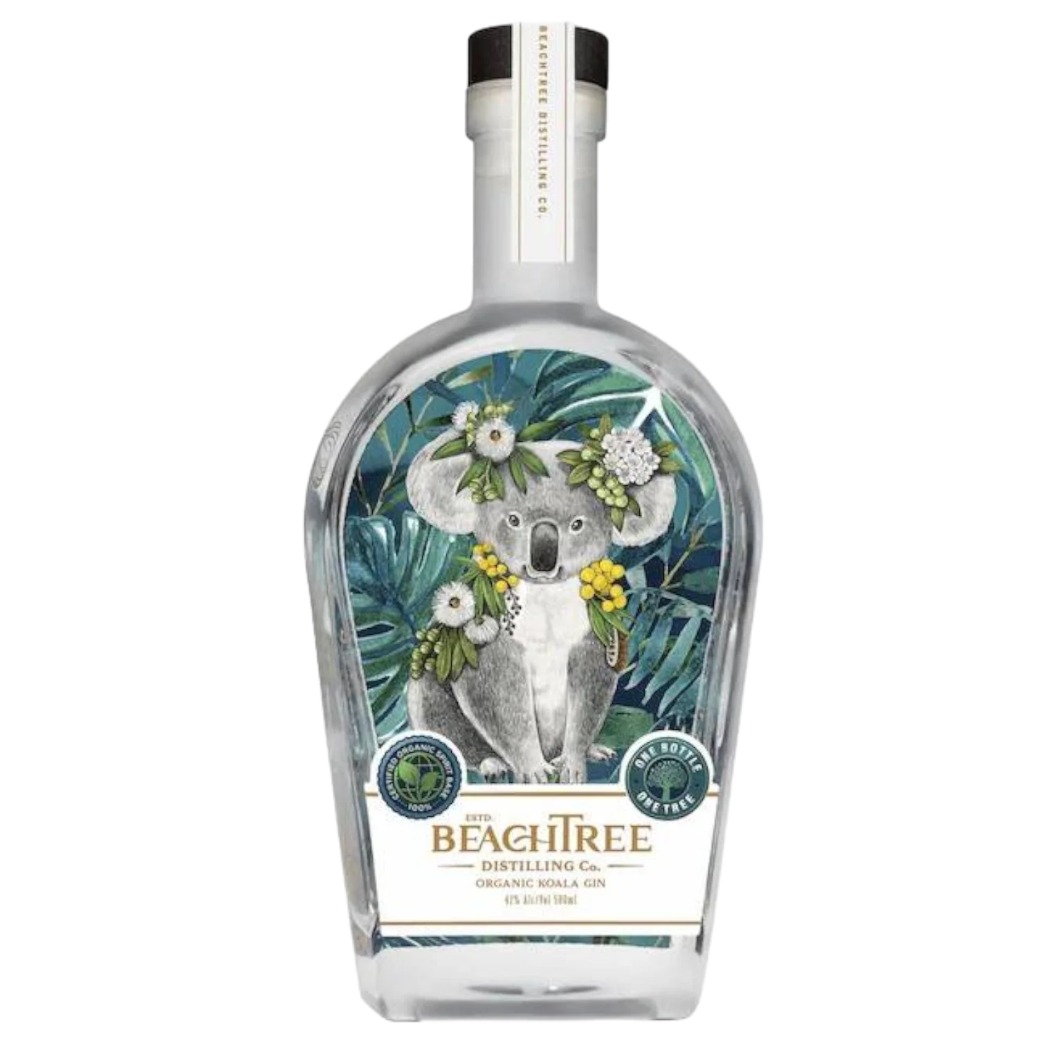 Beachtree Organic Koala Gin