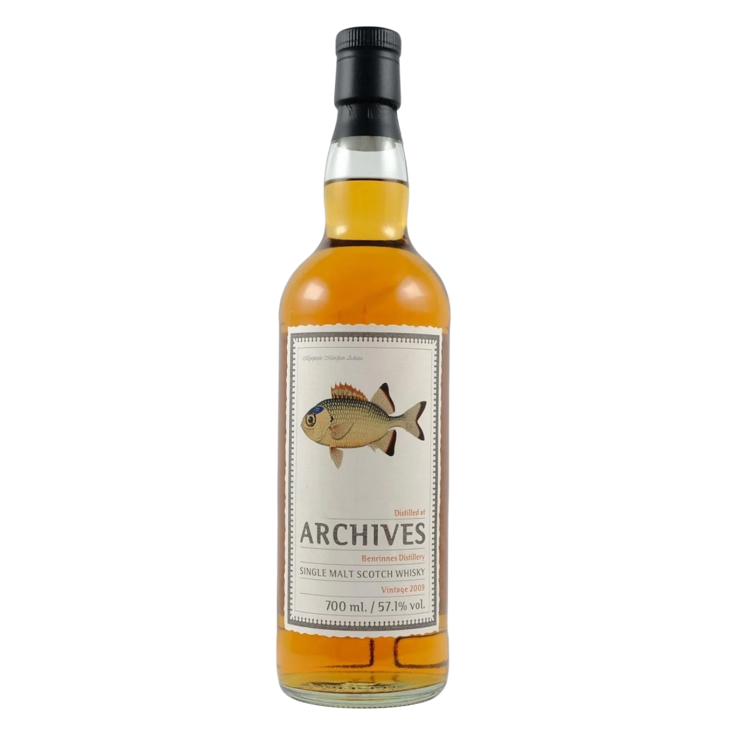 Benrinnes 2009 - Archives 700ml 57.10%
