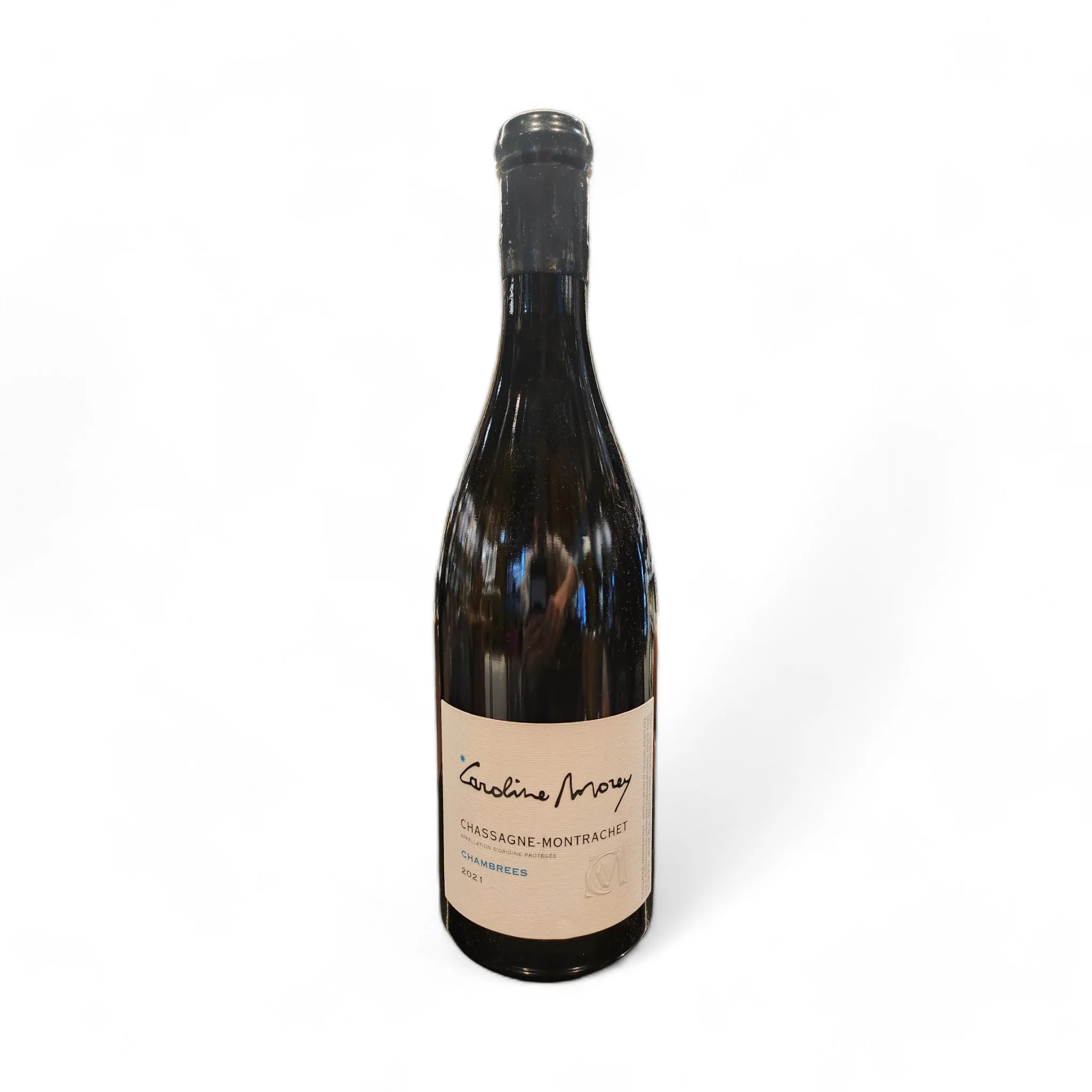 2021 Caroline Morey Chassagne-Montrachet Chambrees 750ml