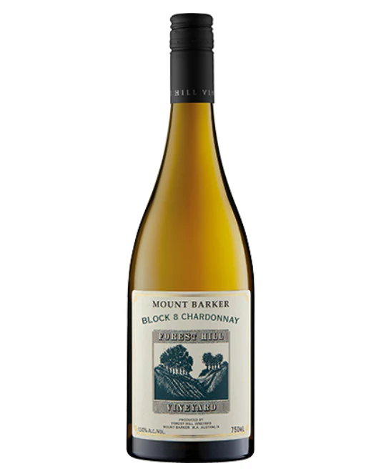 2021 Forest Hill Vineyard Block 8 Chardonnay 750ml
