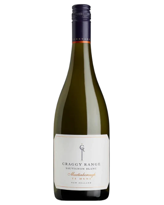 2022 Craggy Range Te Muna Road Vineyard Sauvignon Blanc 750ml