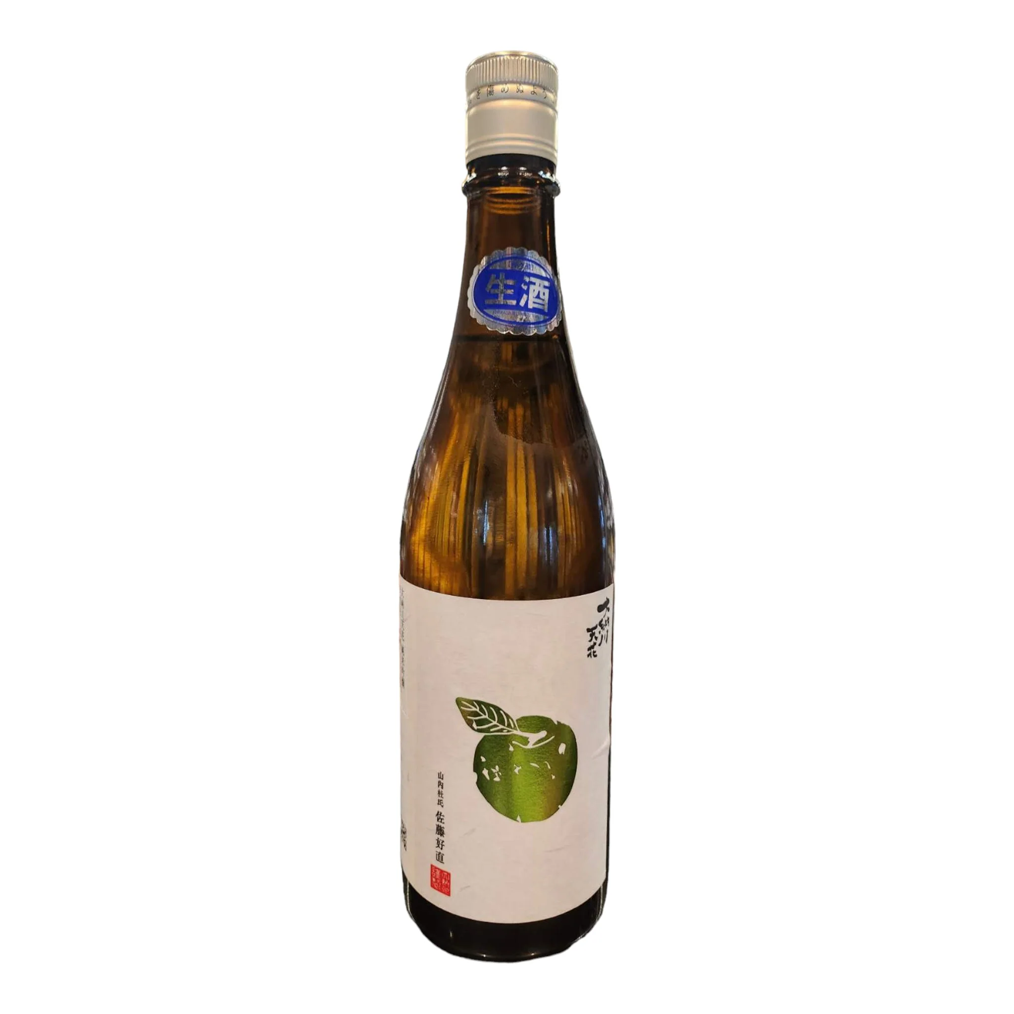 DAINAGAWA GREEN APPLE NAMA GENSHU 720ML (PICK UP ONLY)