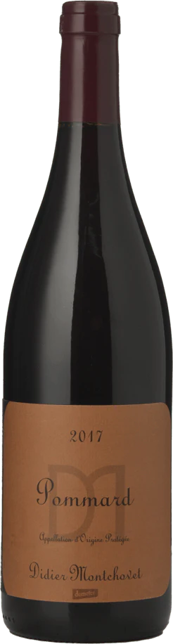 DIDIER MONTCHOVET POMMARD 2017