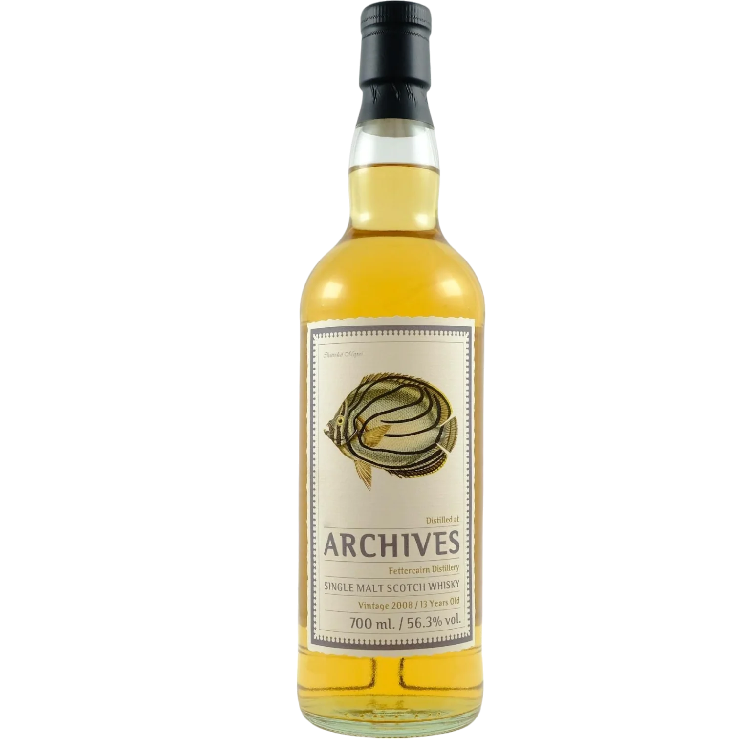 Fettercairn 2008 - Archives 700ml 56.30%