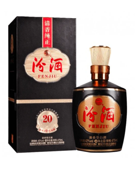 FenJiu Panama Special Edition 20 Years (42%) Baijiu 500ml