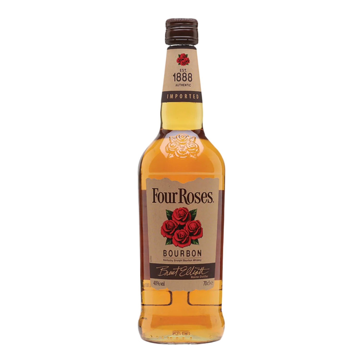Four Roses Bourbon Whiskey 700mL