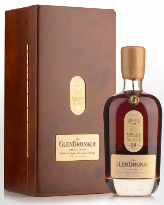 Glendronach Grandeur 28 Year Old Batch 11 Single Malt Scotch Whisky 700ml