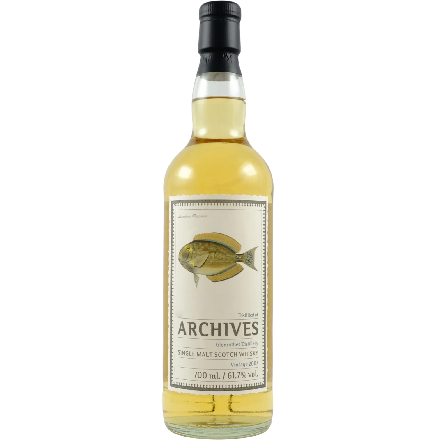 Glenrothes 2007 - Archives 700ml 61.70%