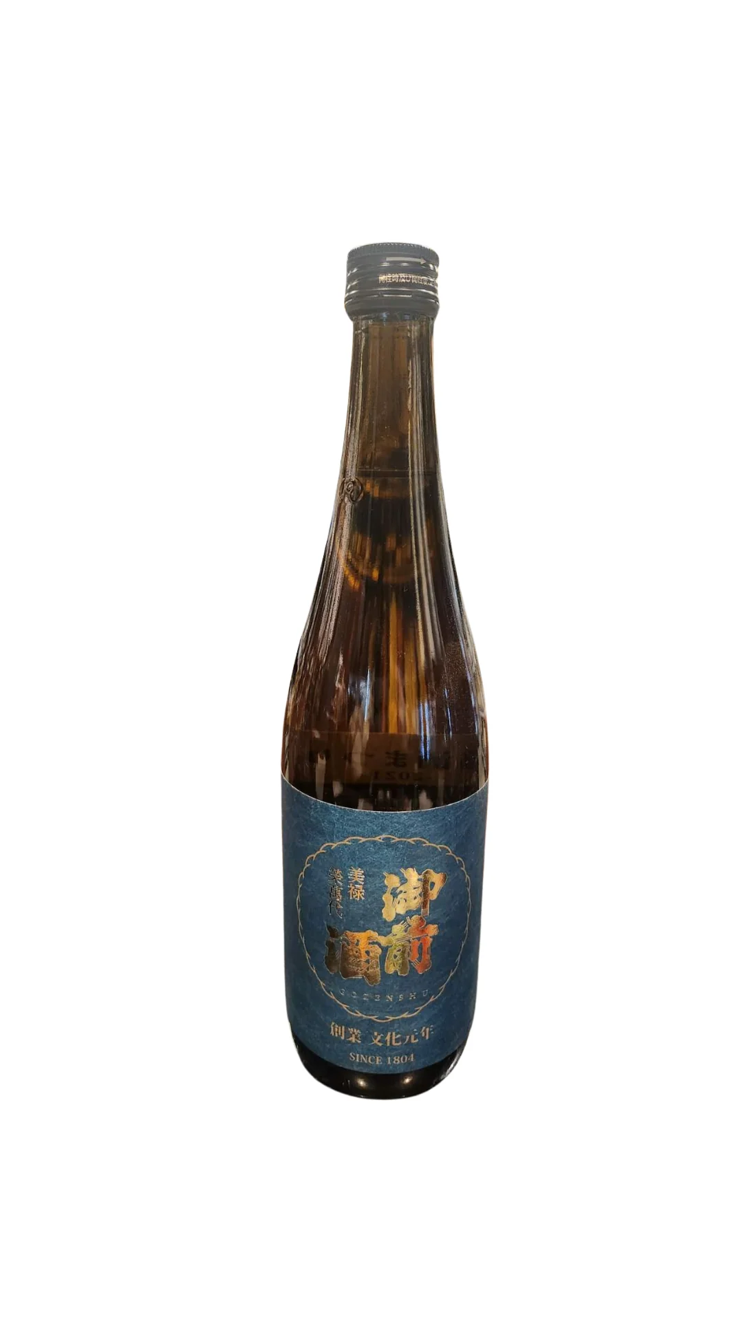 GOZENSHU MATSURI SAKE 720ML