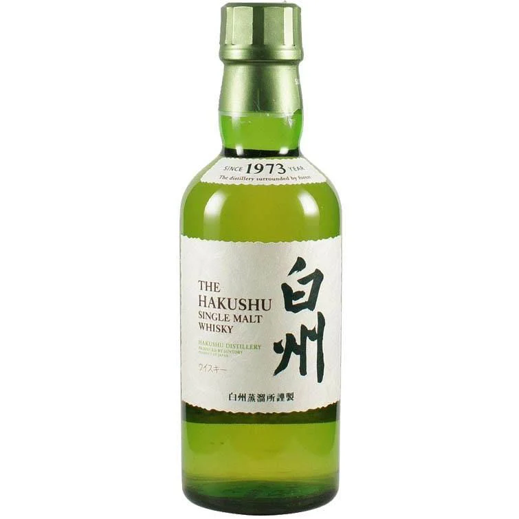 Hakushu Dstiller Reserve 180ml 43%