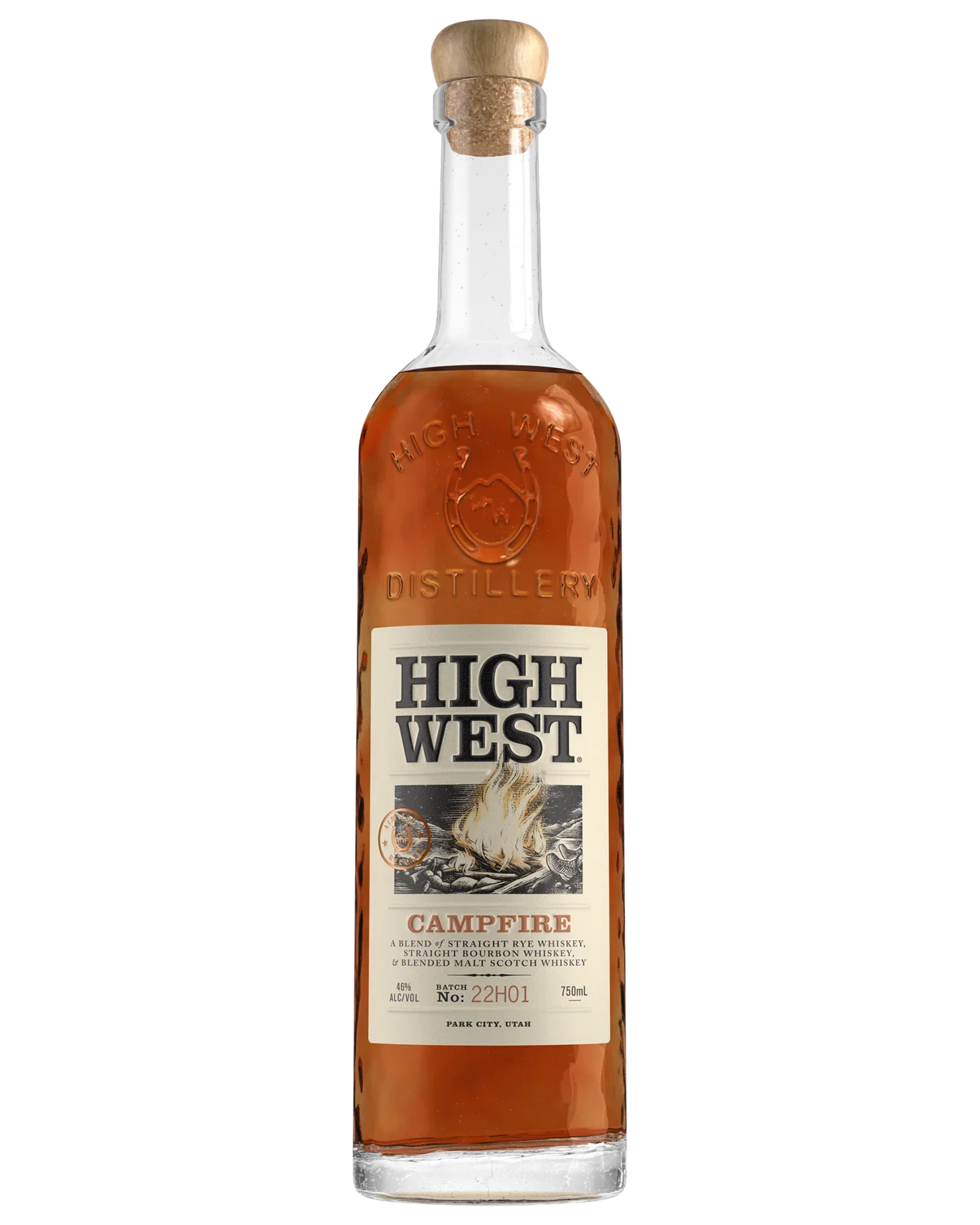 HIGH WEST CAMPFIRE