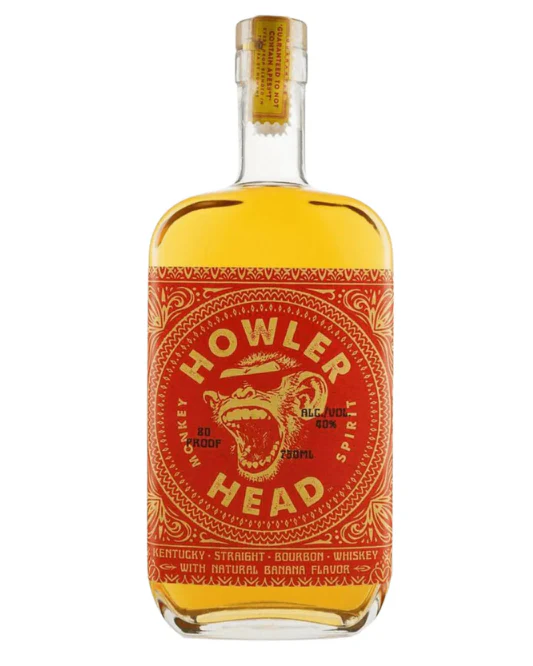 HOWLER HEAD KENTUCKY STRAIGHT BOURBON WHISKY 700ML