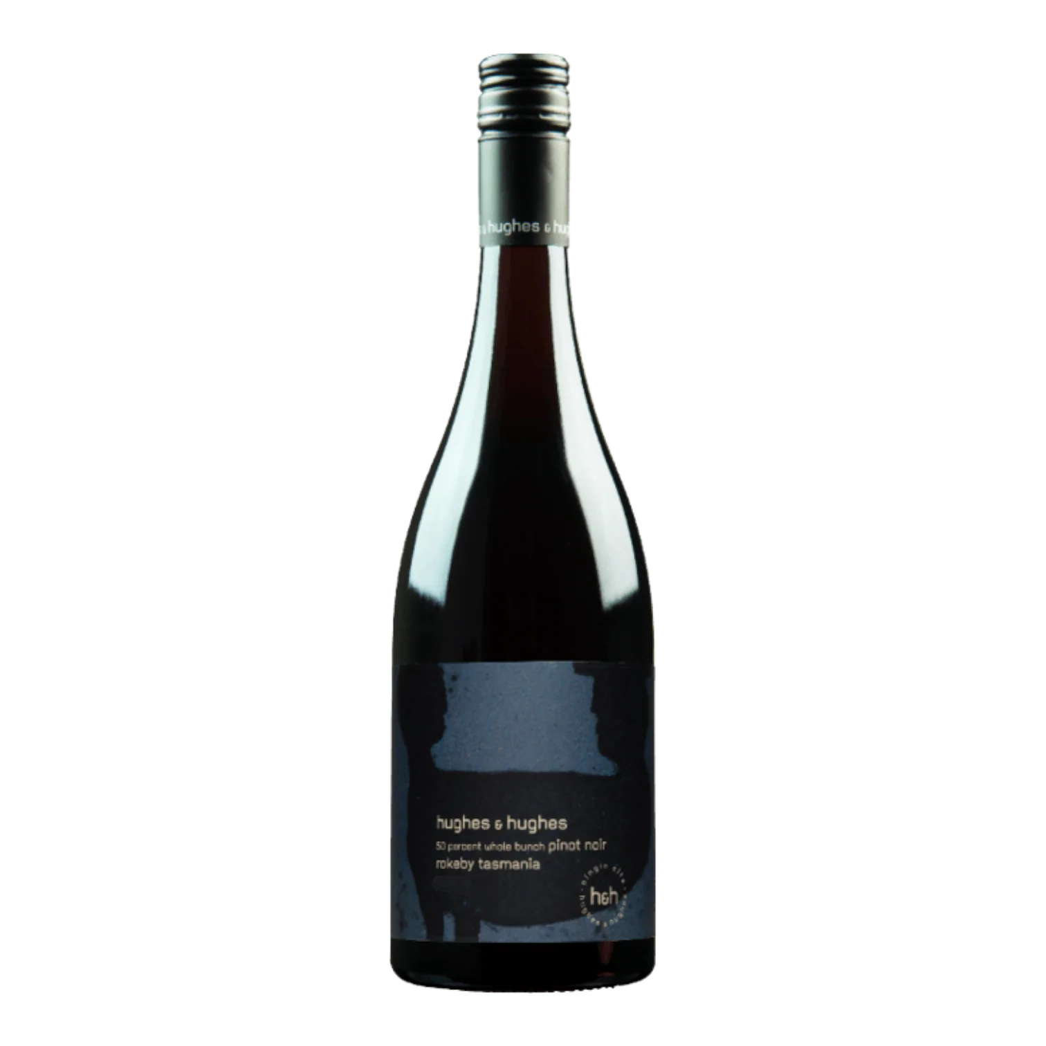 Hughes & Hughes 50% Wholebunch Pinot Noir 750ml