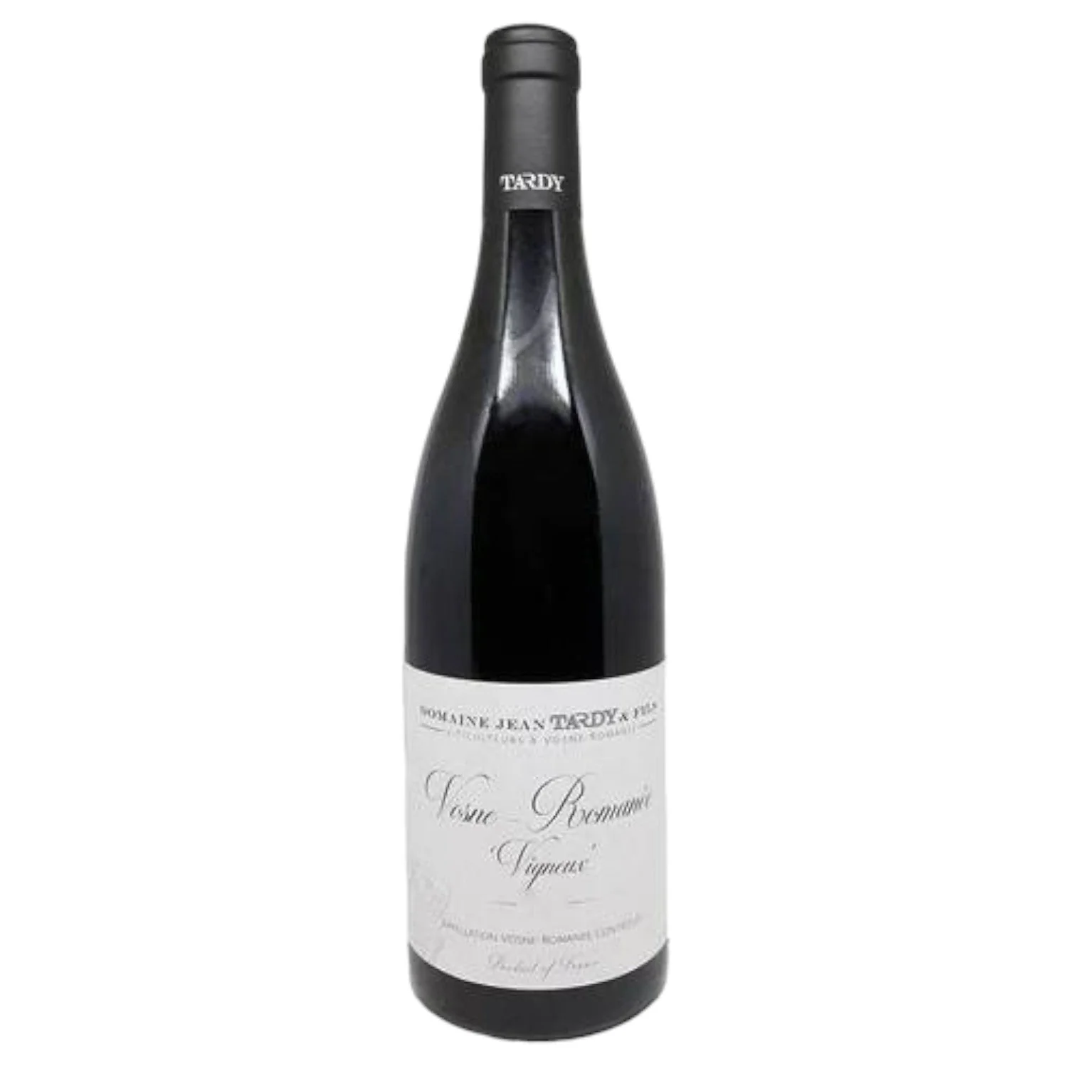 Domaine Jean Tardy et Fils Vosne-Romanee Vigneux 750ml