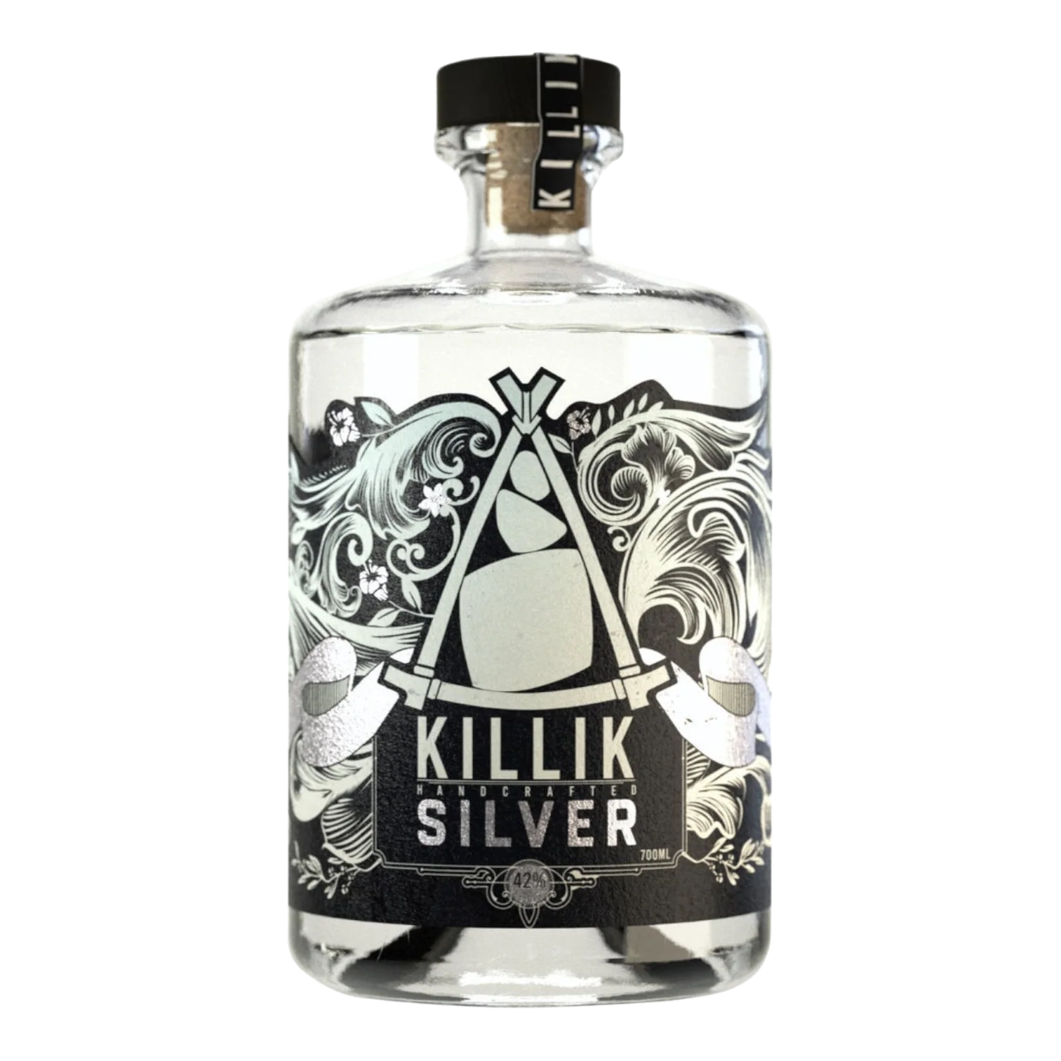 KILLIK SILVER UP 700ml