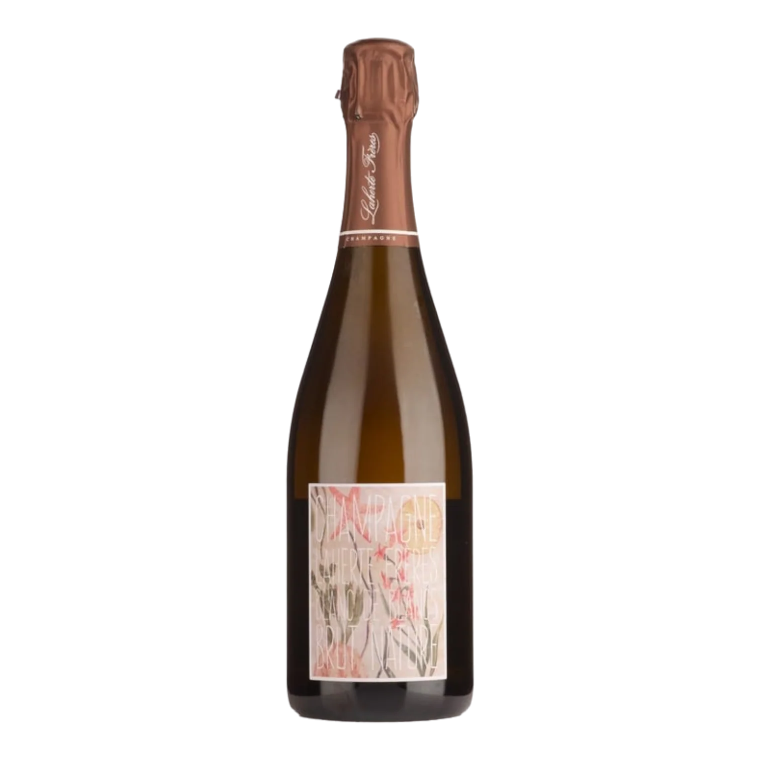 Laherte Freres Blanc de Blancs Brut Nature NV 750ml