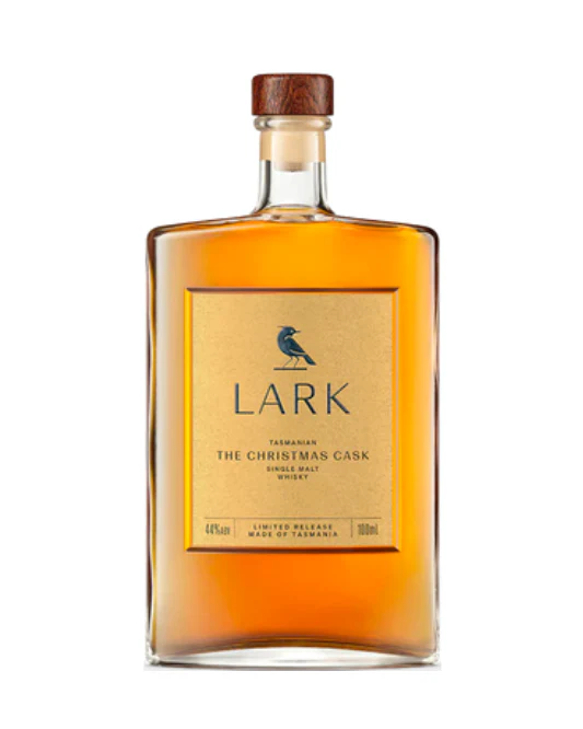 Lark Christmas Cask Single Malt Whisky 100ml - Image 2