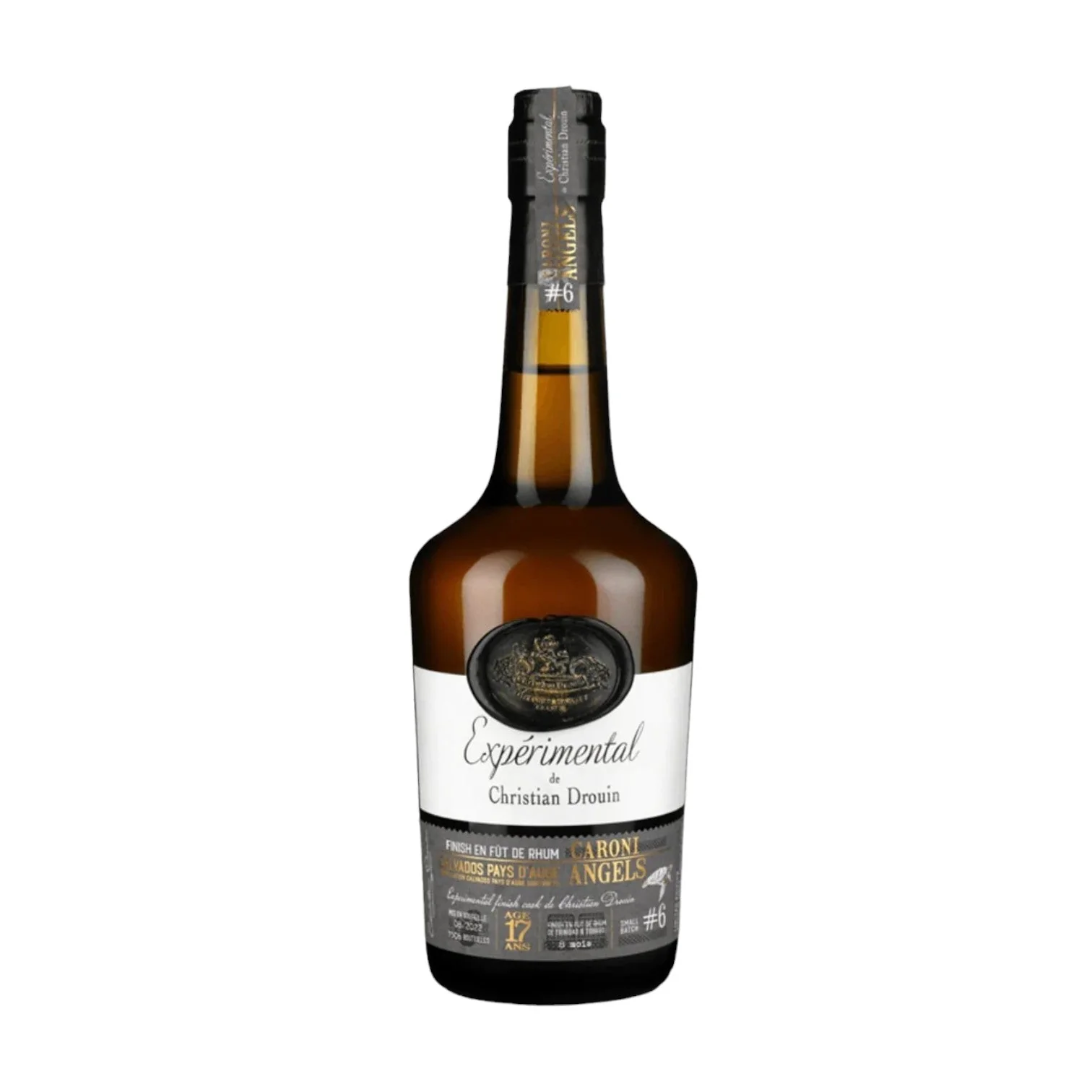 Le Calvados 17YO Caroni Rum Finish 48.8%