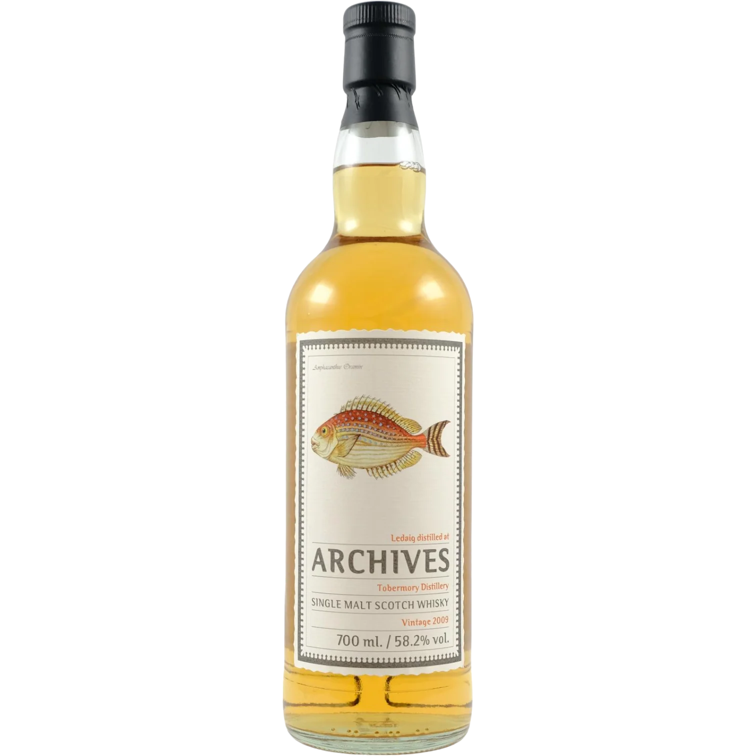 Ledaig 2009 - Archives 700ml 58.20%