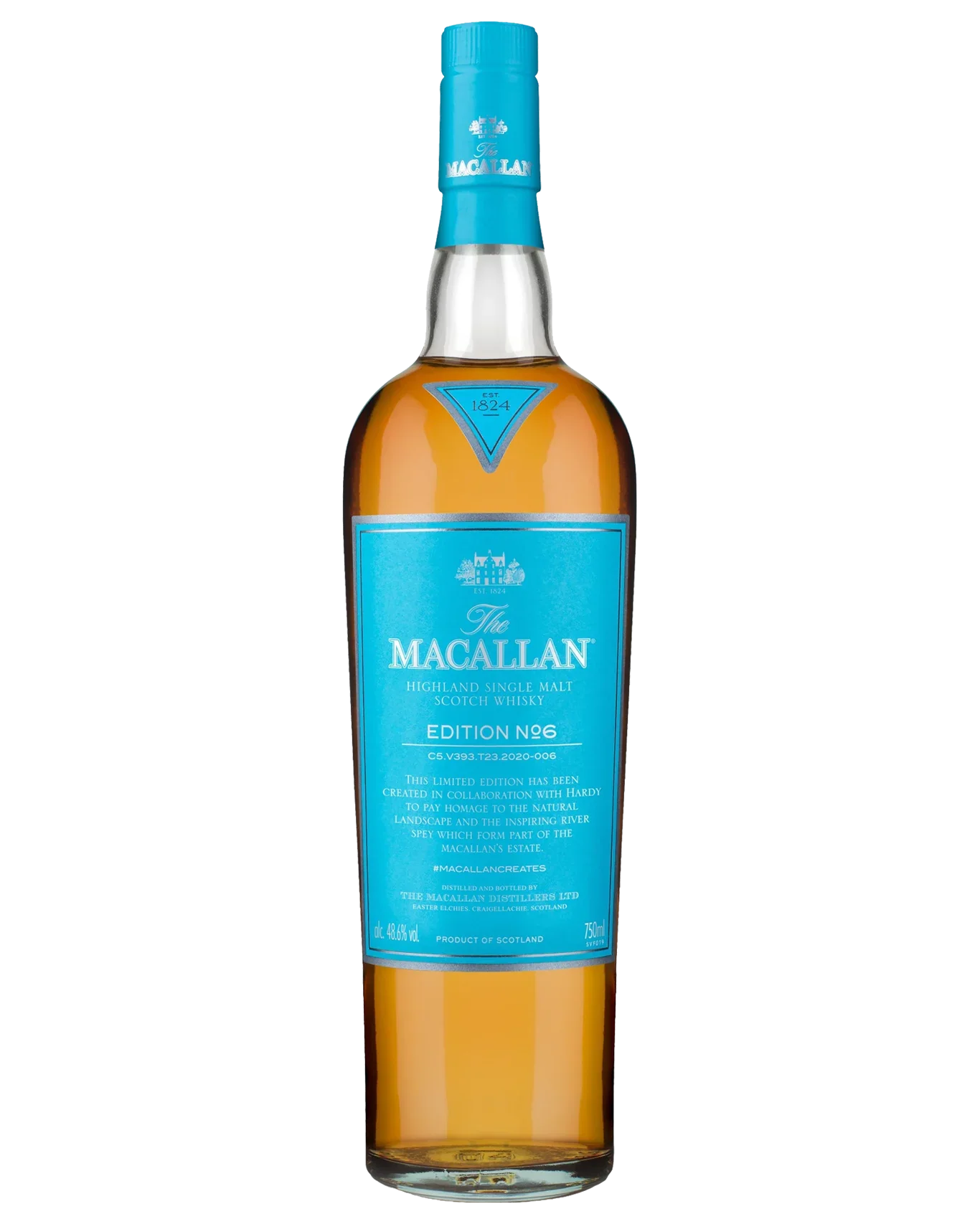 MACALLAN EDITION 6 700ML