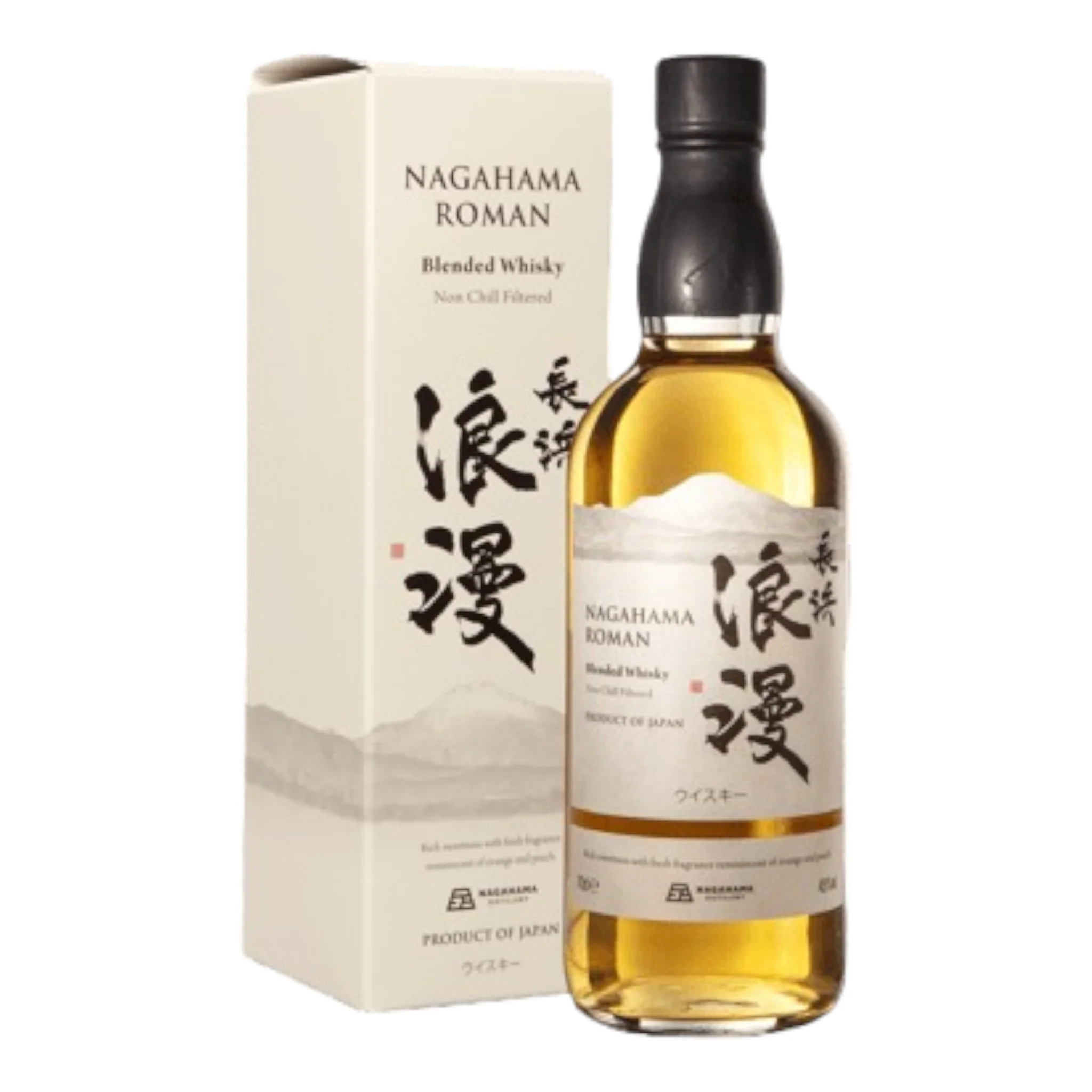 NAGAHAMA ROMAN