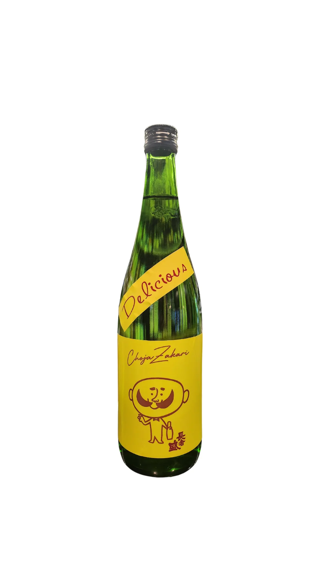 NIIGATA MEIJO DELICIOUS CHOSAN 720ML