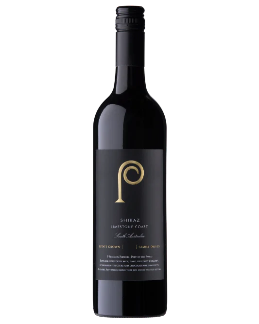 2016 Patrick P-Series Shiraz 750ml