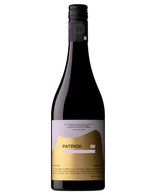 2022 Patrick Two Blocks Pinot Noir 750ml