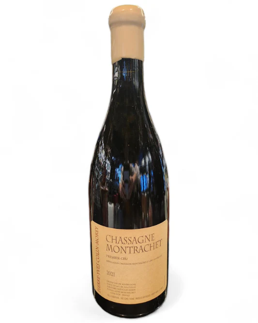 2021 Pierre-Yves Colin-Morey Chassagne-Montrachet Premier Cru 750ml