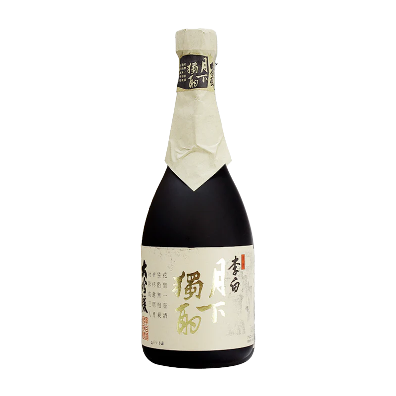 RIHAKU GEKKA DOKUSYAKU DAIGINJO 720ML