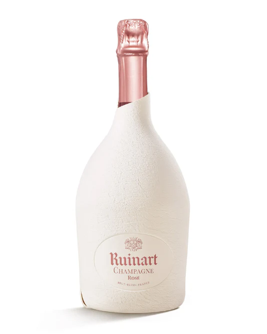 Ruinart Brut Rose SECOND SKIN 750ml