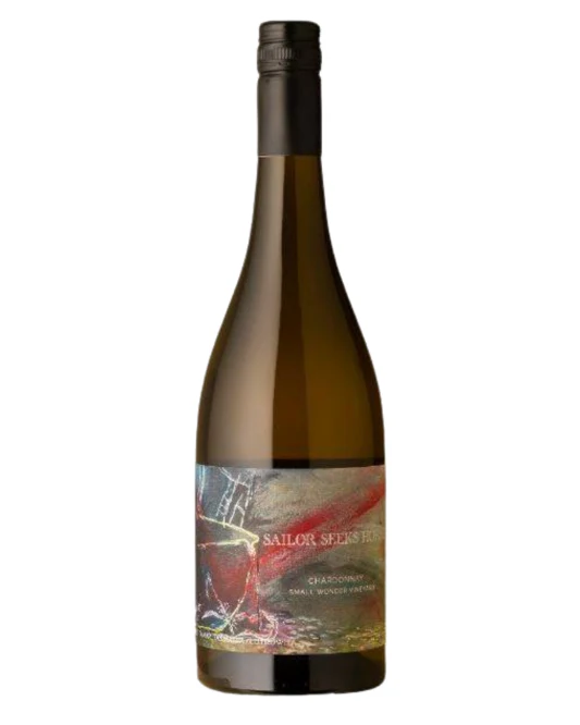 SAILOR SEEKS HORSE SMALL WONDER CHARDONNAY 750ml
