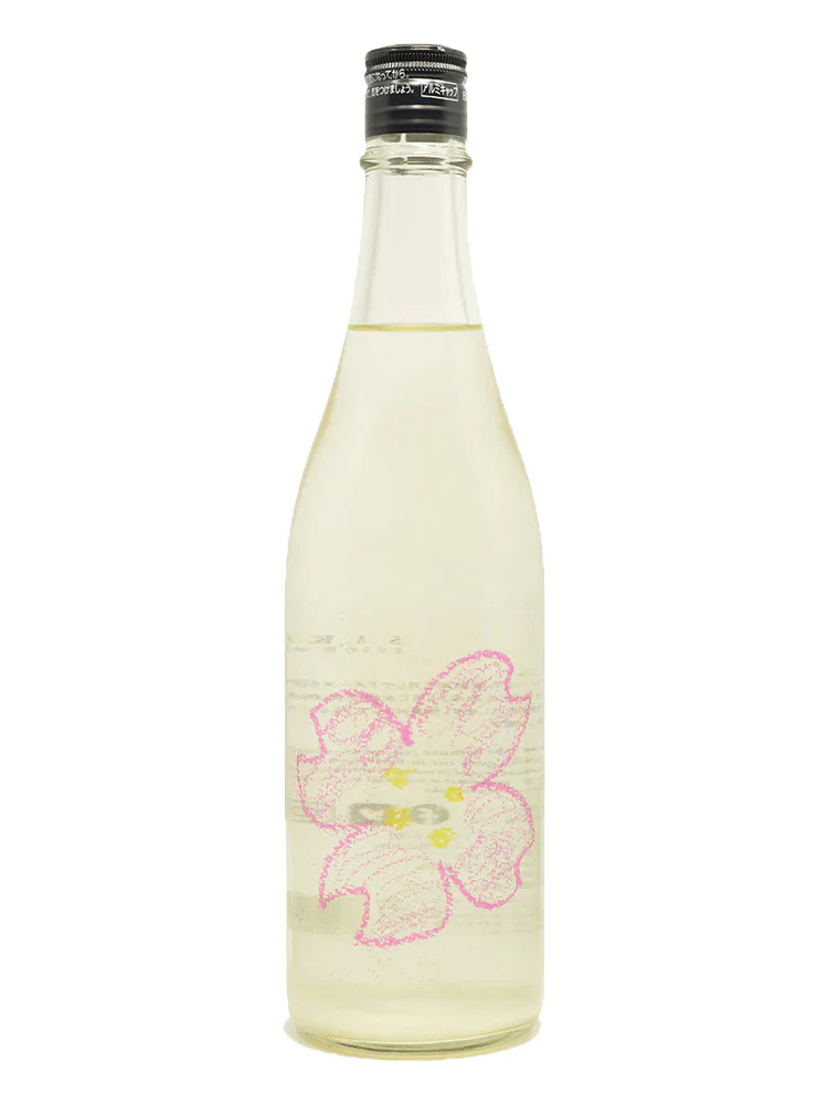 SENKIN SAKURA USUNIGORI GENSHU 720ML (PICK UP ONLY)