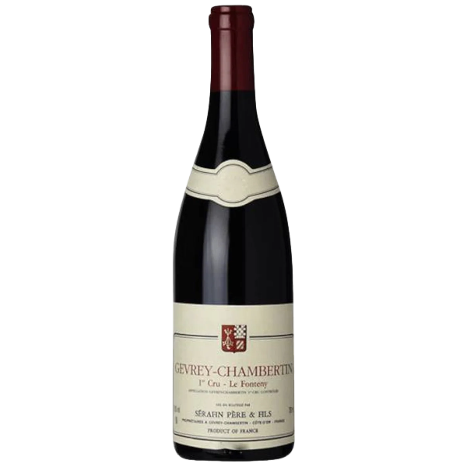 Serafin Pere & Fils Le Fonteny Premier Cru 750ml