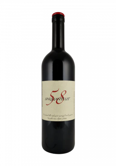 SINQUANTEUT 58 RENATO FENOCCHIO NEBBIOLO