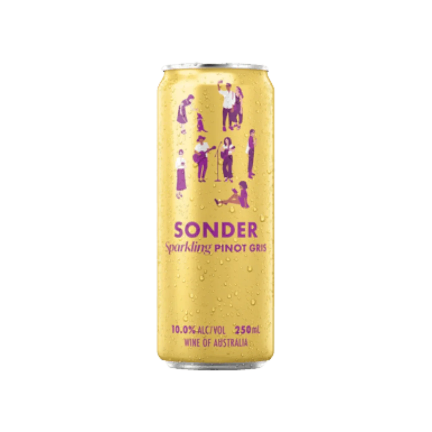SONDER SPARKLING PINOT GRIS 250ML