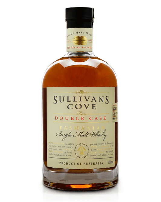 Sullivans Cove Double Cask Barrel DC117 Single Malt Australian Whisky 700ml - Image 2