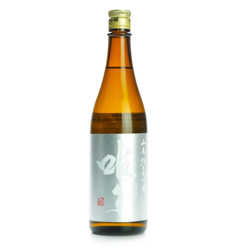 Tada Tada Junmai Daiginjo Sliver 720ML