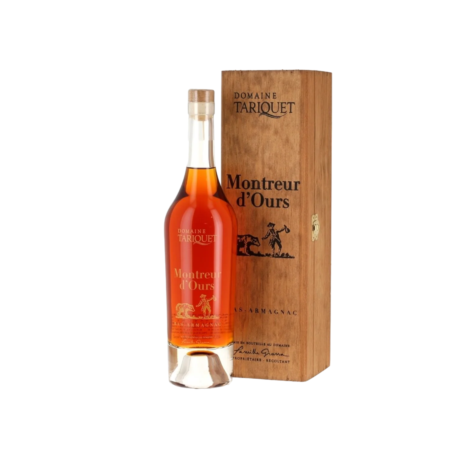Tariquet Ba Montreur d'Ours45.5%