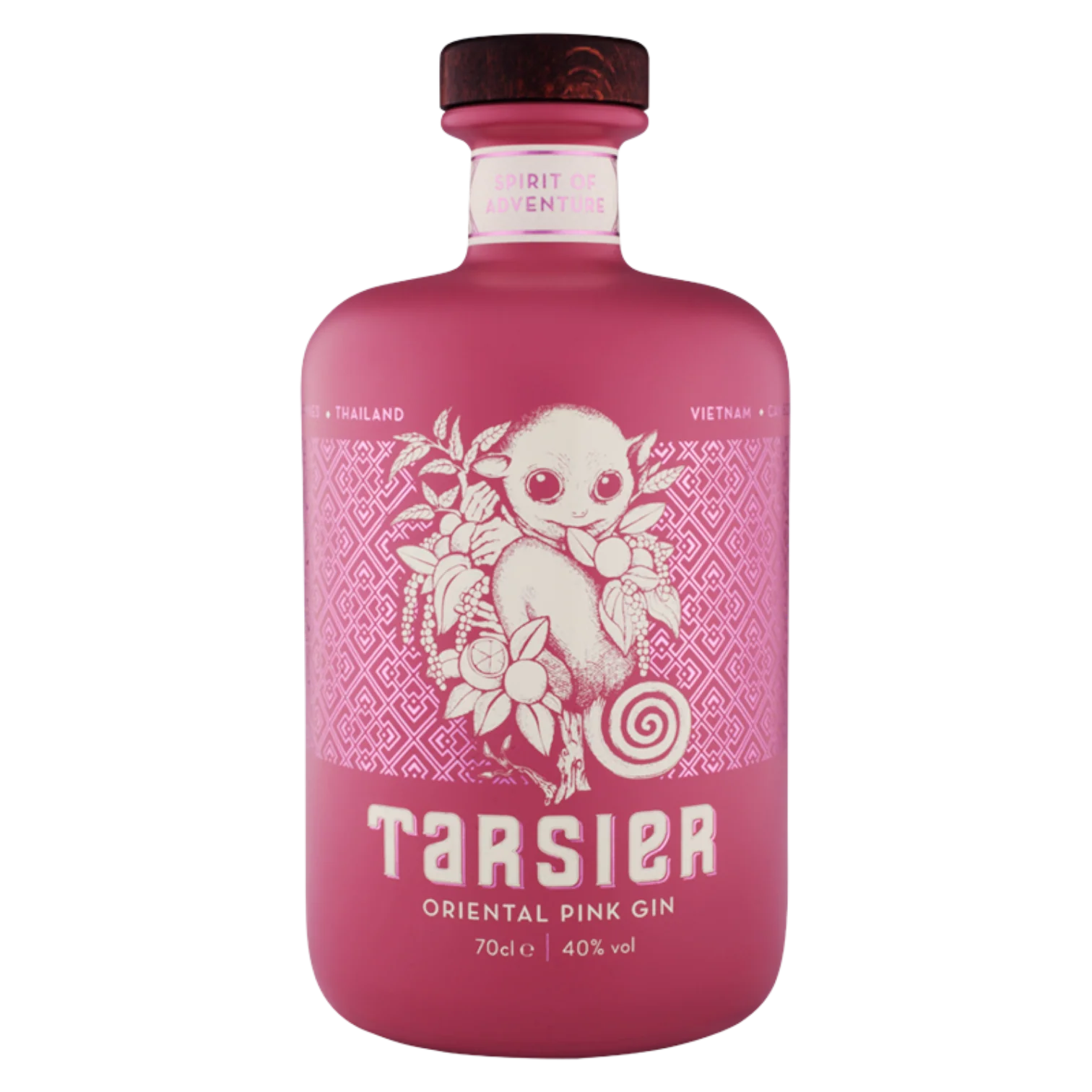 TARSIER ORIENTAL PINK GIN 700ml