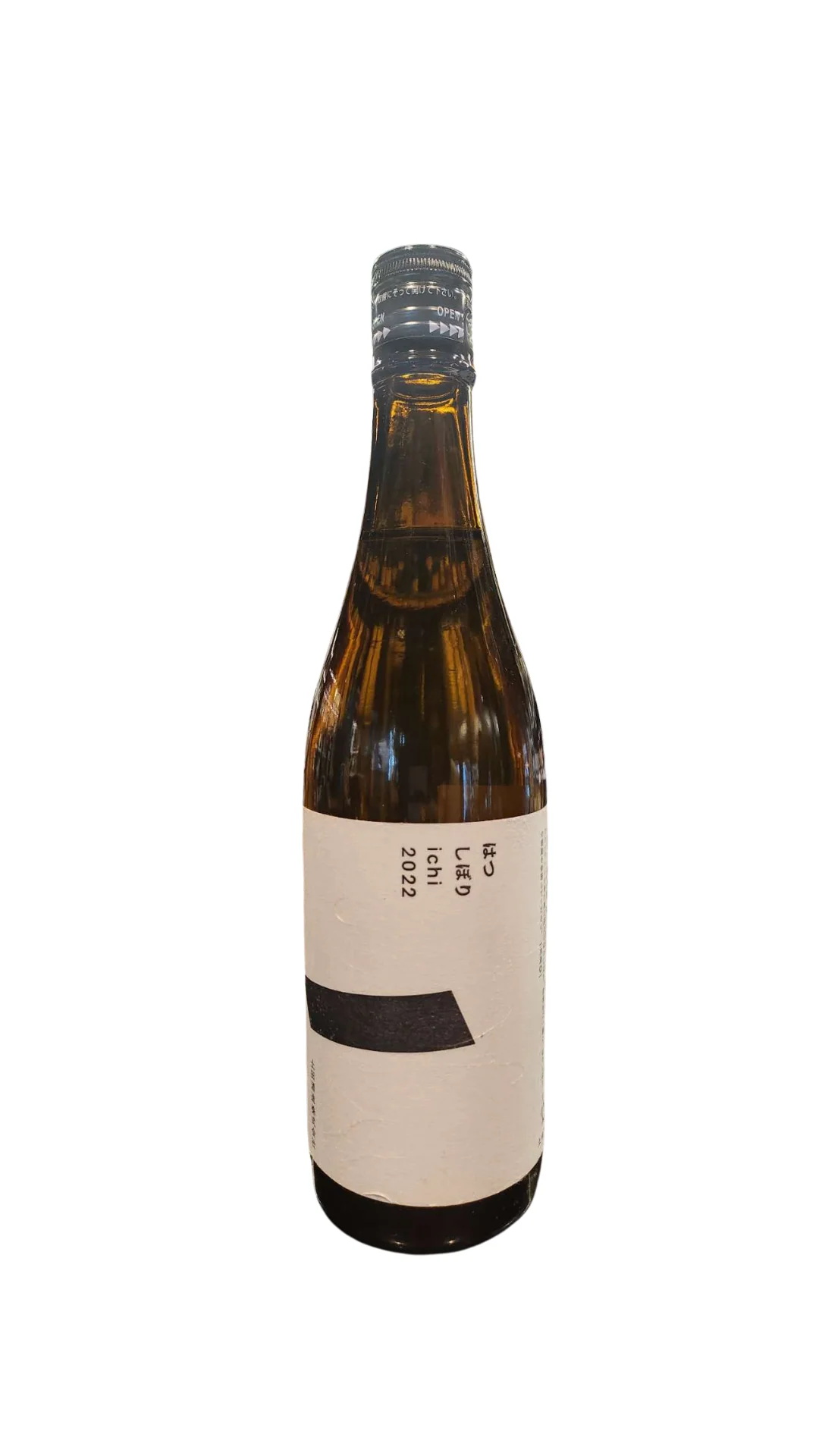 TSUCHIDA HATSUSHIBORI ICHI 720ML (PICK UP ONLY)