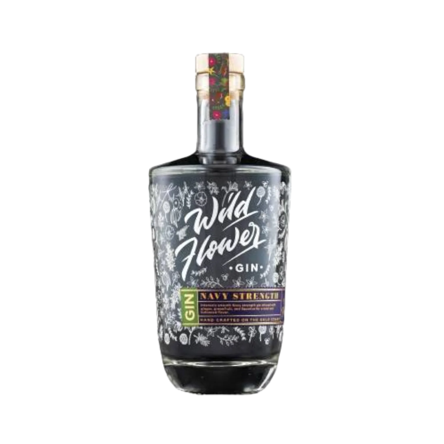 Wildflower Gin Navy Strength 700ml