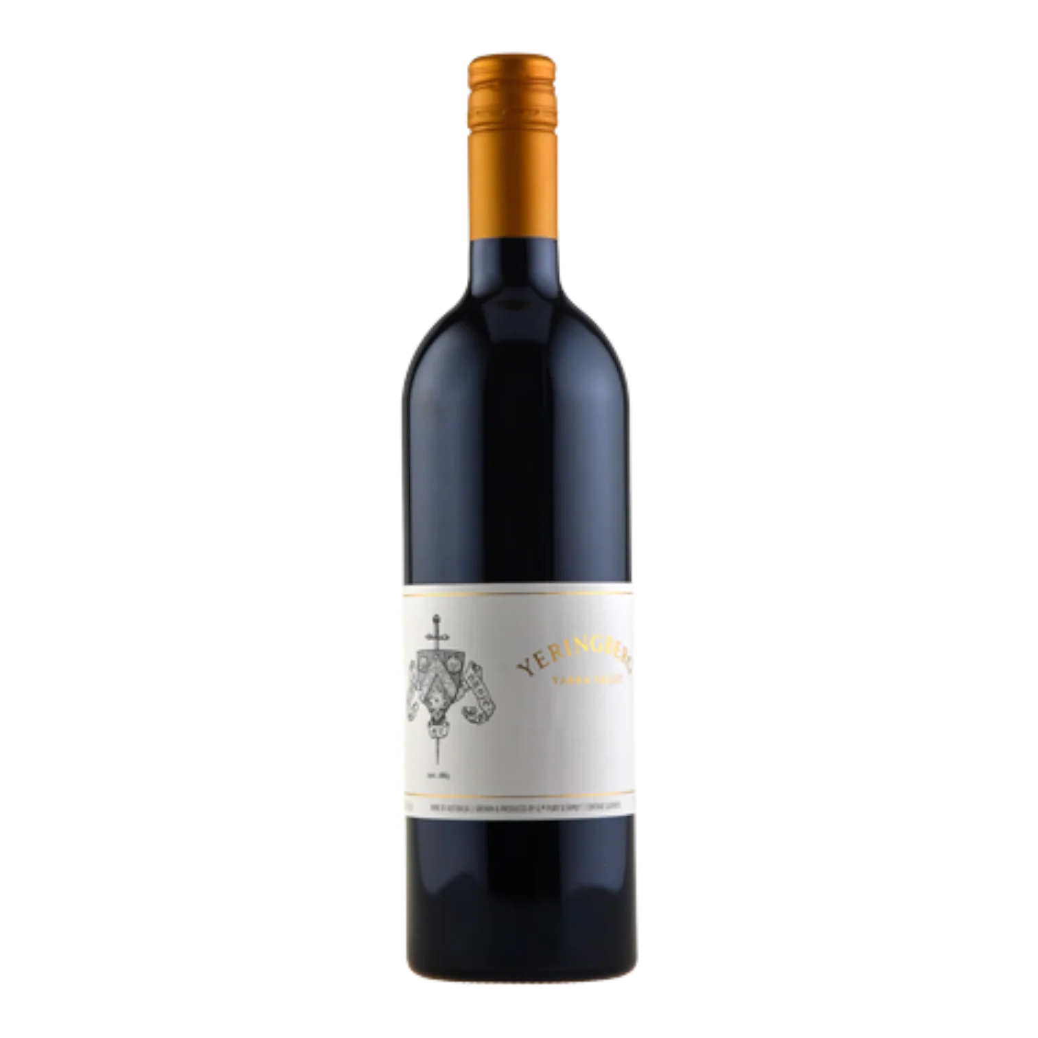 2021 YERINGBERG CABERNET BLEND 750ml