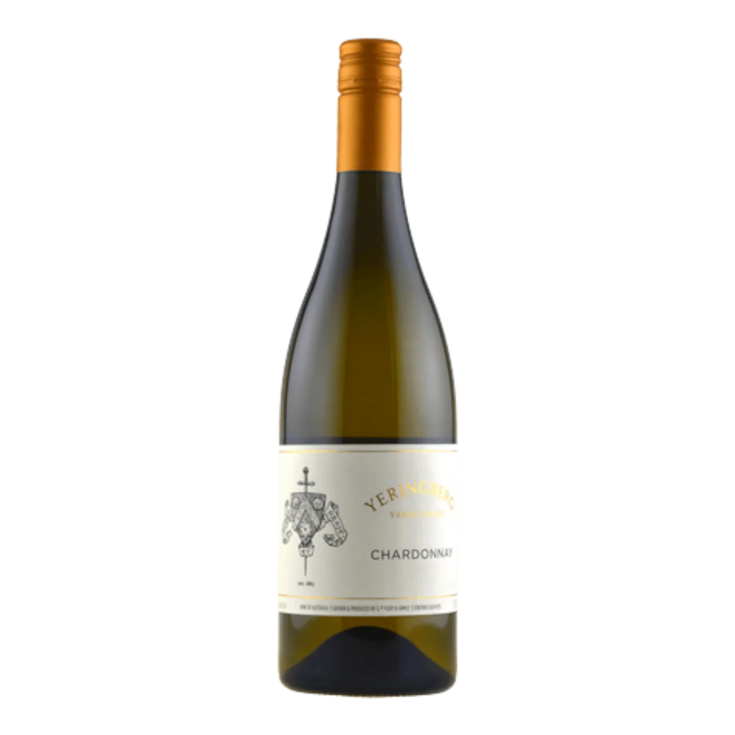 Yeringberg Chardonnay 750ml